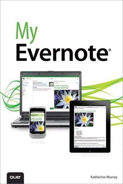 My Evernote [Taschenbuch] by Murray, Katherine