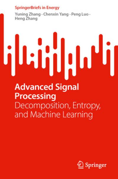 Advanced Signal Processing
