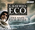 Der Name der Rose, 6 Audio-CDs