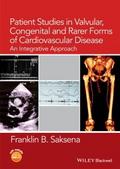 Patient Studies in Valvular, Congenital, and Rarer