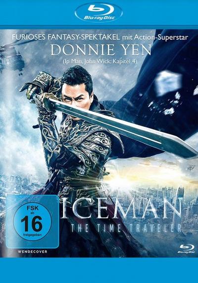 Iceman: The Time Traveler