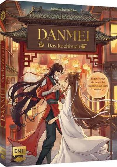 Danmei – Das Kochbuch