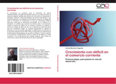 Crecimiento con déficit en el comercio corriente