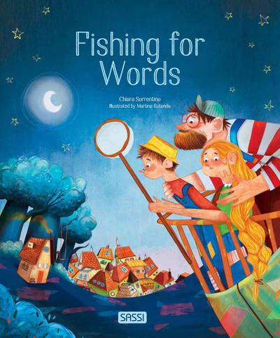 Fishing for words