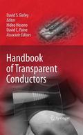 Handbook of Transparent Conductors
