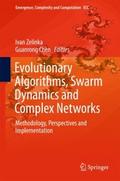 Evolutionary Algorithms, Swarm Dynamics and Comple