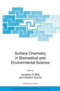 Surface Chemistry in Biomedical and Environmental 