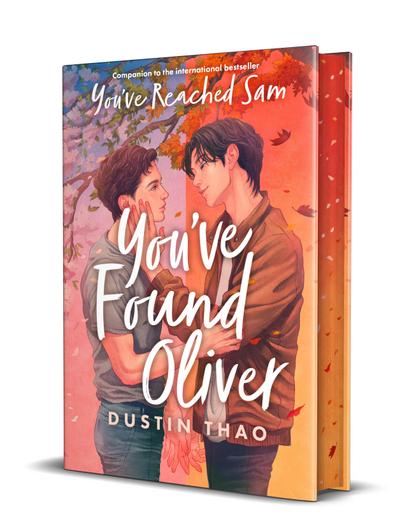 You’ve Found Oliver. Special Edition