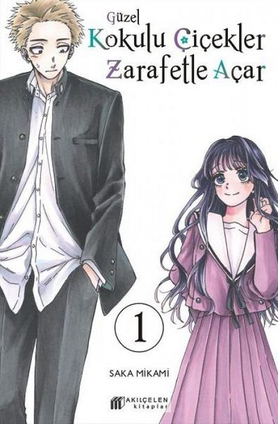 Güzel Kokulu Cicekler Zarafetle Acar 1