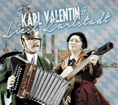 Karl Valentin & Liesl Karlstadt, 1 Audio-CD