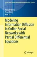 Modeling Information Diffusion in Online Social Ne