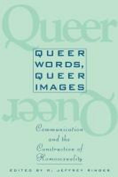 Queer Words, Queer Images