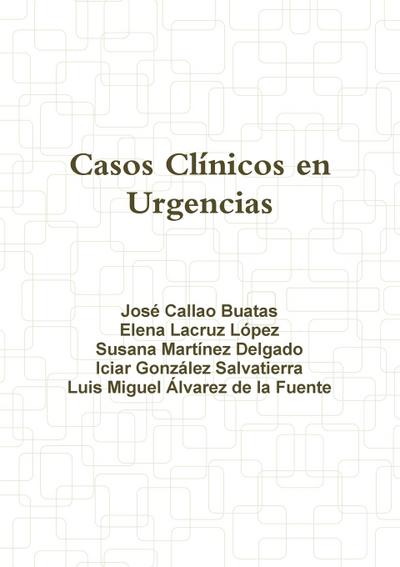 Casos Clínicos en Urgencias