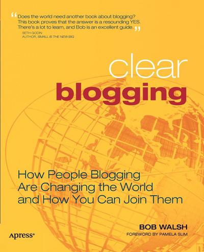 Clear Blogging