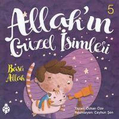 Allahin Güzel Isimleri 5 - Basir Allah