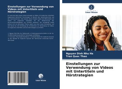 Einstellungen zur Verwendung von Videos mit Untertiteln und Hörstrategien