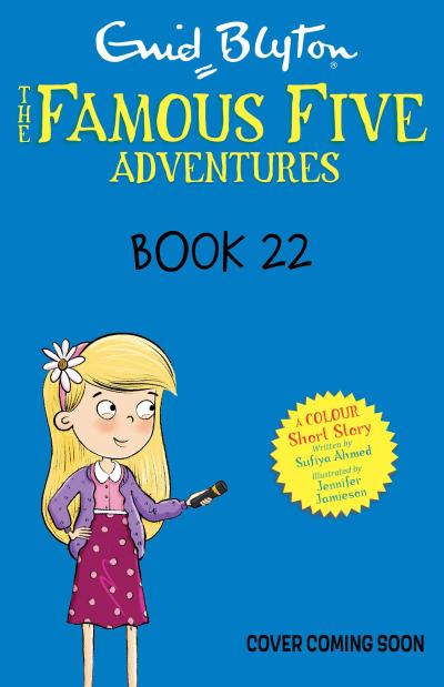 Famous Five Colour Short Stories