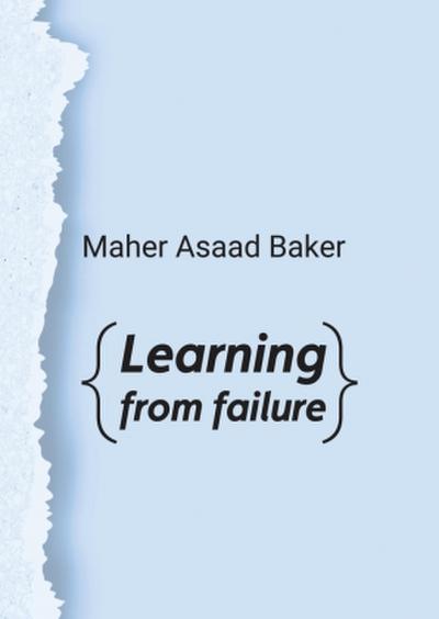 Learning from failure
