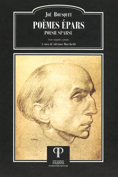 Bousquet, J: Poèmes épars. Poesie sparse