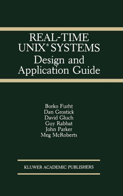 Real-Time Unix(r) Systems