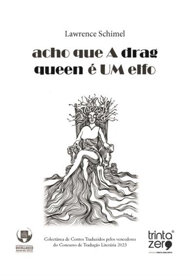 acho que A drag queen é UM elfo