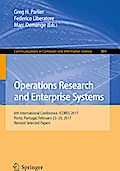 Operations Research and Enterprise Systems