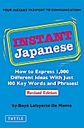 Instant Japanese