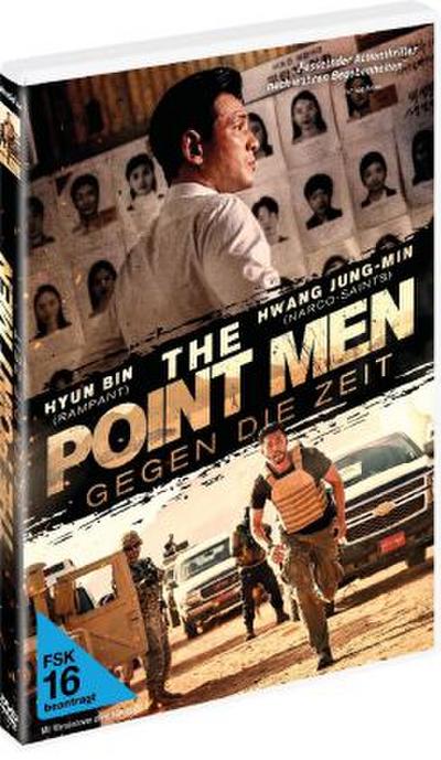 The Point Men - Gegen die Zeit