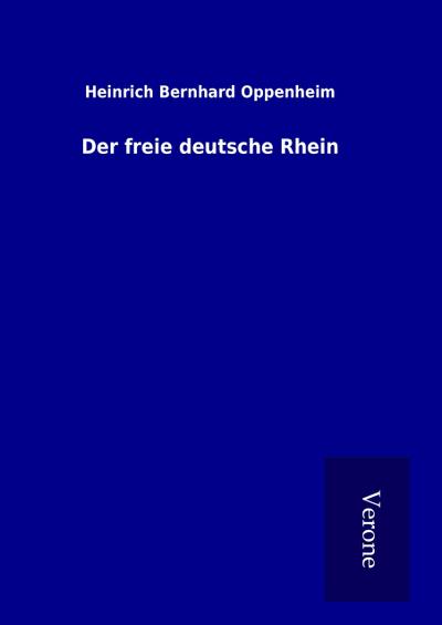 Der freie deutsche Rhein