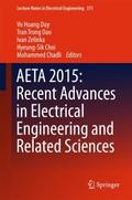 AETA 2015: Recent Advances in Electrical Engineeri
