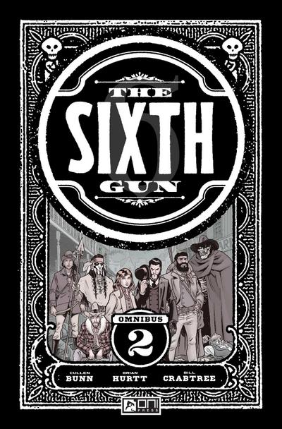 The Sixth Gun Omnibus Vol. 2