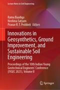 Innovations in Geosynthetics, Ground Improvement, 