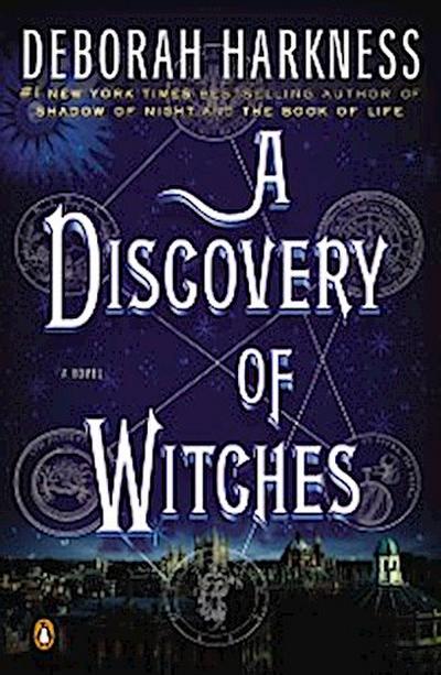 Discovery of Witches