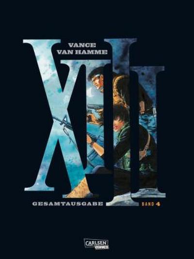 XIII Gesamtausgabe  4. Bd.4