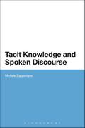 Tacit Knowledge and Spoken Discourse