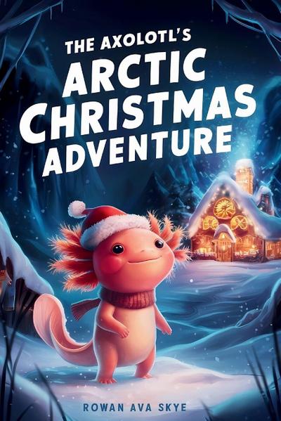 The Axolotl’s Arctic Christmas Adventure