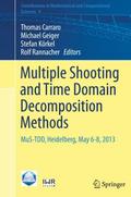 Multiple Shooting and Time Domain Decomposition Methods