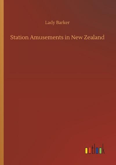 Station Amusements in New Zealand