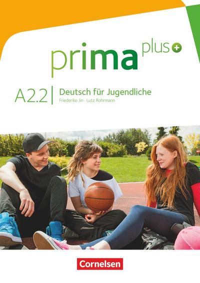 prima plus A2: Band 2 Schülerbuch