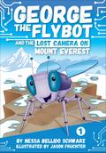 GEORGE the Flybot and the Lost Camera on Mount Everest