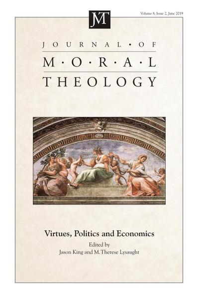 Journal of Moral Theology, Volume 8, Issue 2