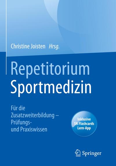 Repetitorium Sportmedizin