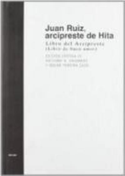 Libro del Arcipreste (libro de buen amor)