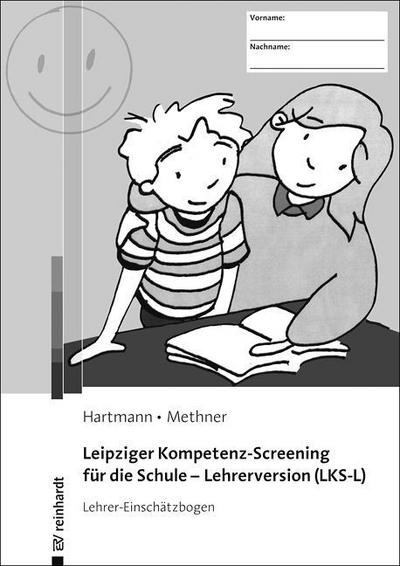 Leipziger Kompetenz-Screening für die Schule - Lehrerversion (LKS-L), Lehrer-Einschätzbogen, 25 Expl.