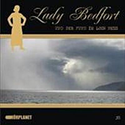 Lady Bedfort - Lady Bedfort und der Fund im Loch Ness, 1 Audio-CD