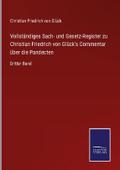 Vollständiges Sach- und Gesetz-Register zu Christi