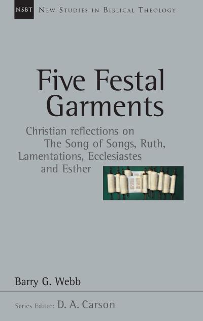 Five Festal Garment