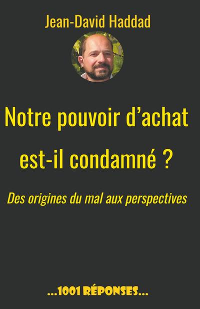 Notre pouvoir d’achat est-il condamné? Des origines du mal aux perspectives