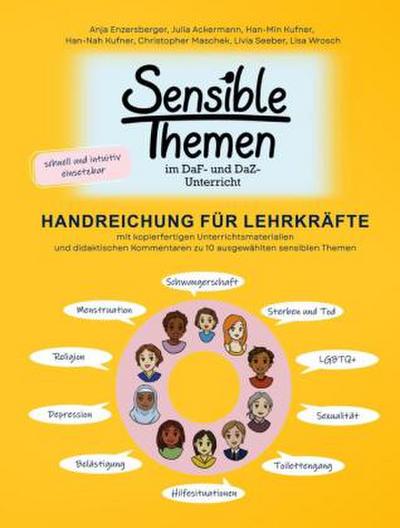 Sensible Themen im DaF- und DaZ-Unterricht - Handreichung für Lehrkräfte