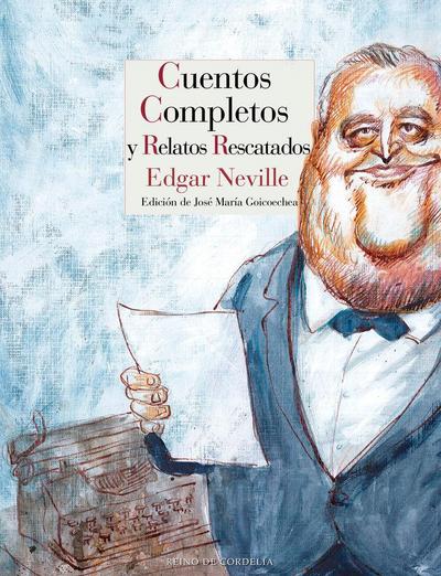 Cuentos completos y relatos rescatados
